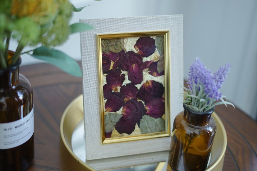 De charme van vintage wanddecoraties