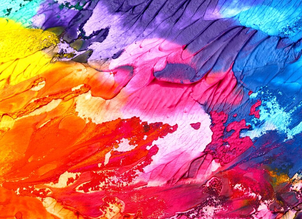 Canvas wandkunst: voeg zomerse flair toe aan je terras