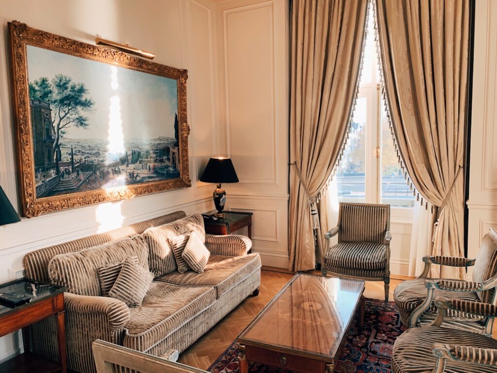 Vintage gordijnen inspiratie voor een tijdloos interieur
