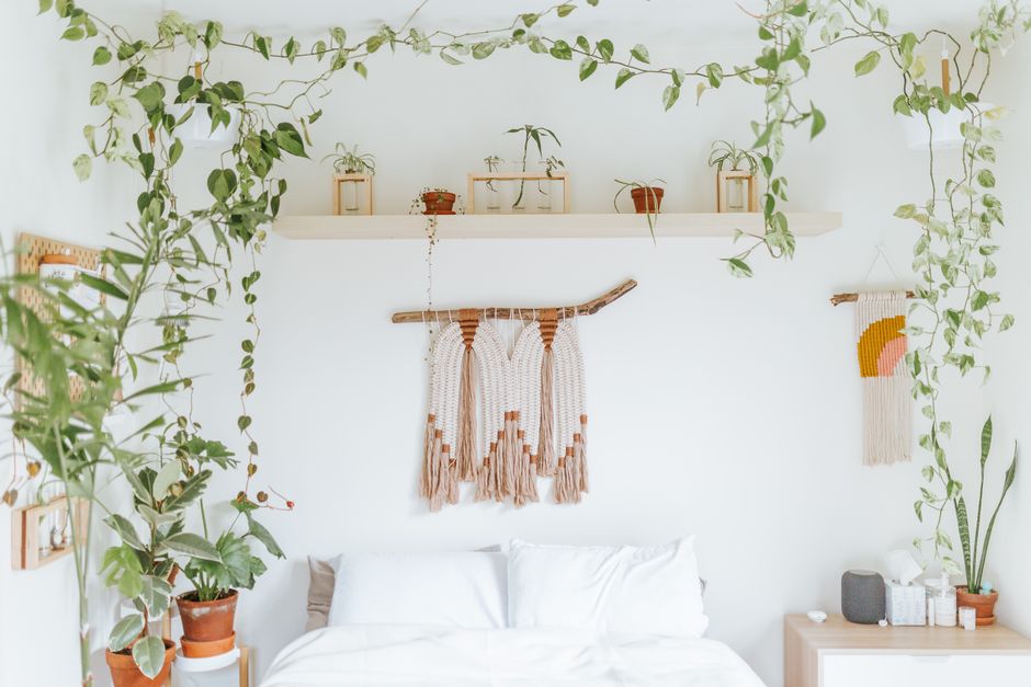 Het effect van texturen: mix en match met aardse materialen