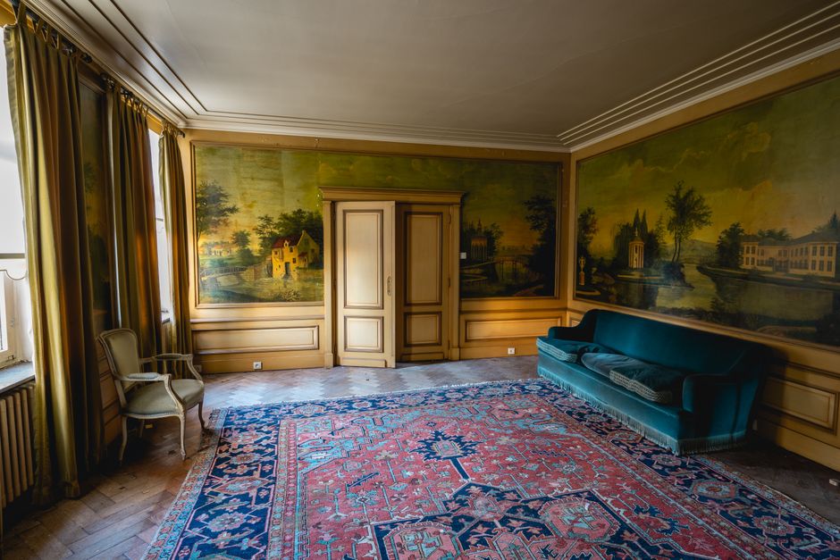 Tekstielkunst in huis: van wandkleden tot gordijnen